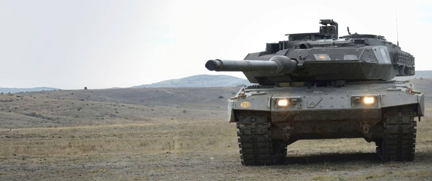 02 - Leopard 2E